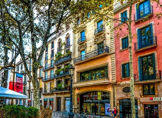 Barselona, Ispanija